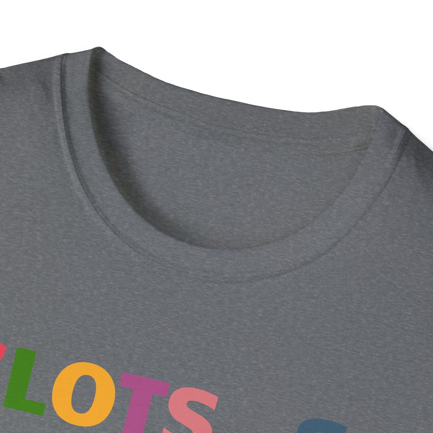 CLOTS & PRAYERS | Hilarious Anti-Trump Shirt | FDT | Colorful Anti-Maga Protest Shirt | 8647 THOUGHTS & PRAYERS JOKE