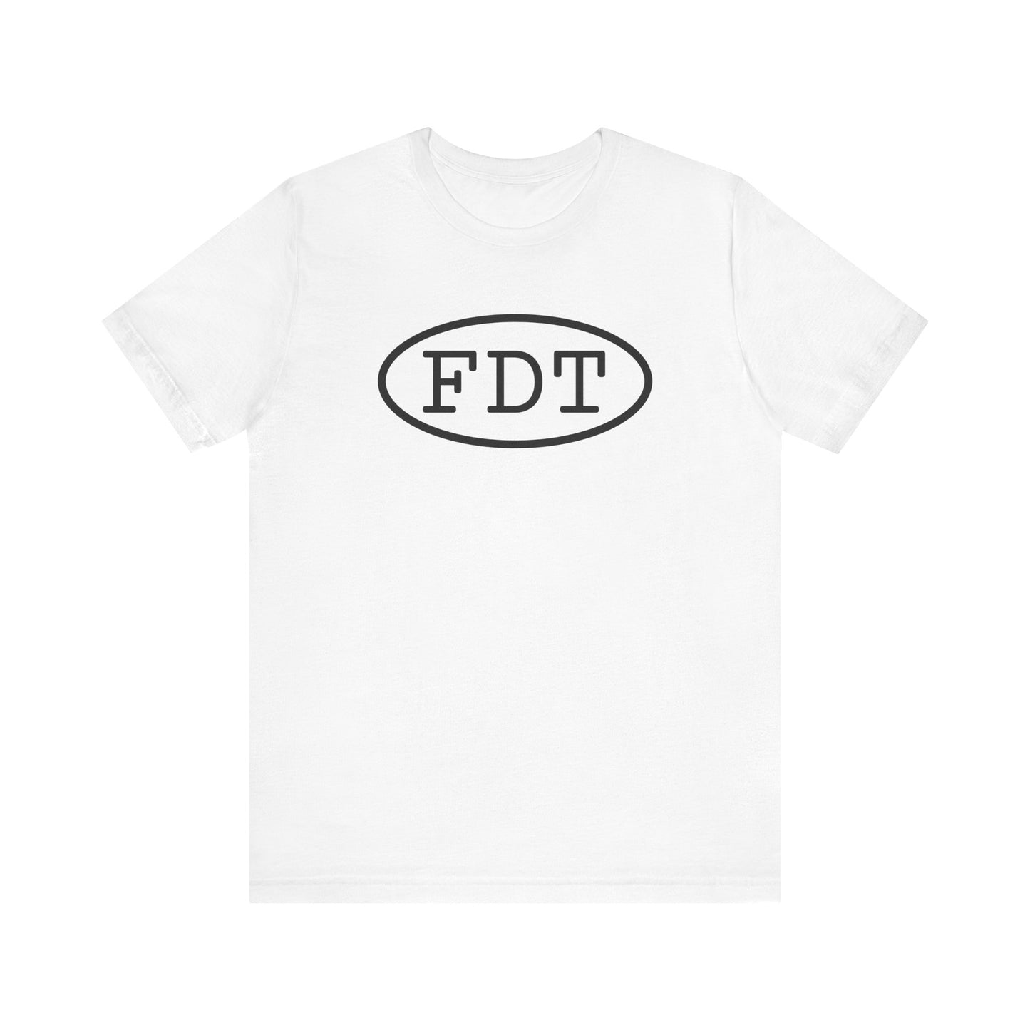 FDT T-Shirt | Anti-Trump | Anti-MAGA | Resistance Shirt for Protests