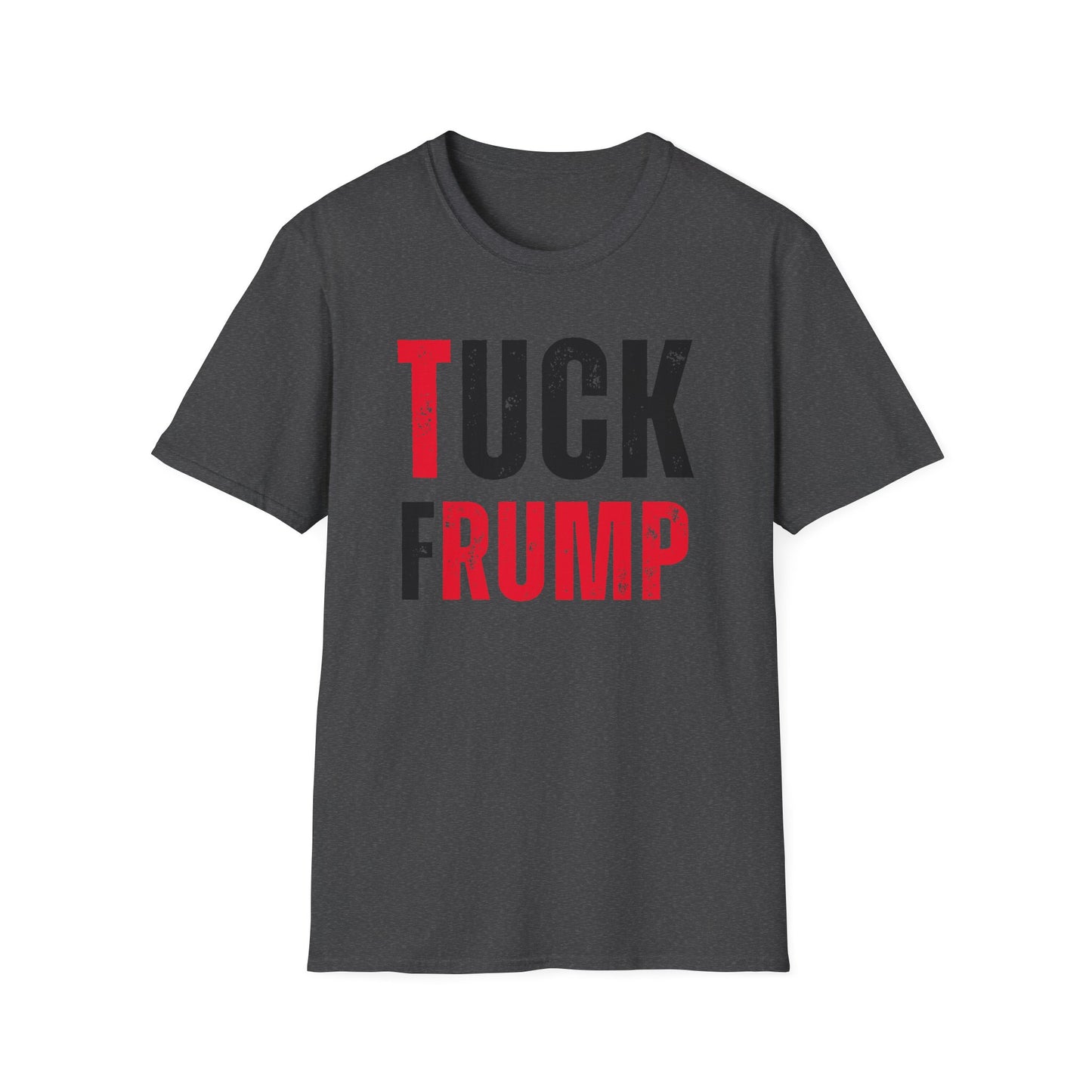 FDT | F@$k TRUMP | Funny Anti-Trump Shirt | 8647 | Subtle Anti-Maga Protest Shirt