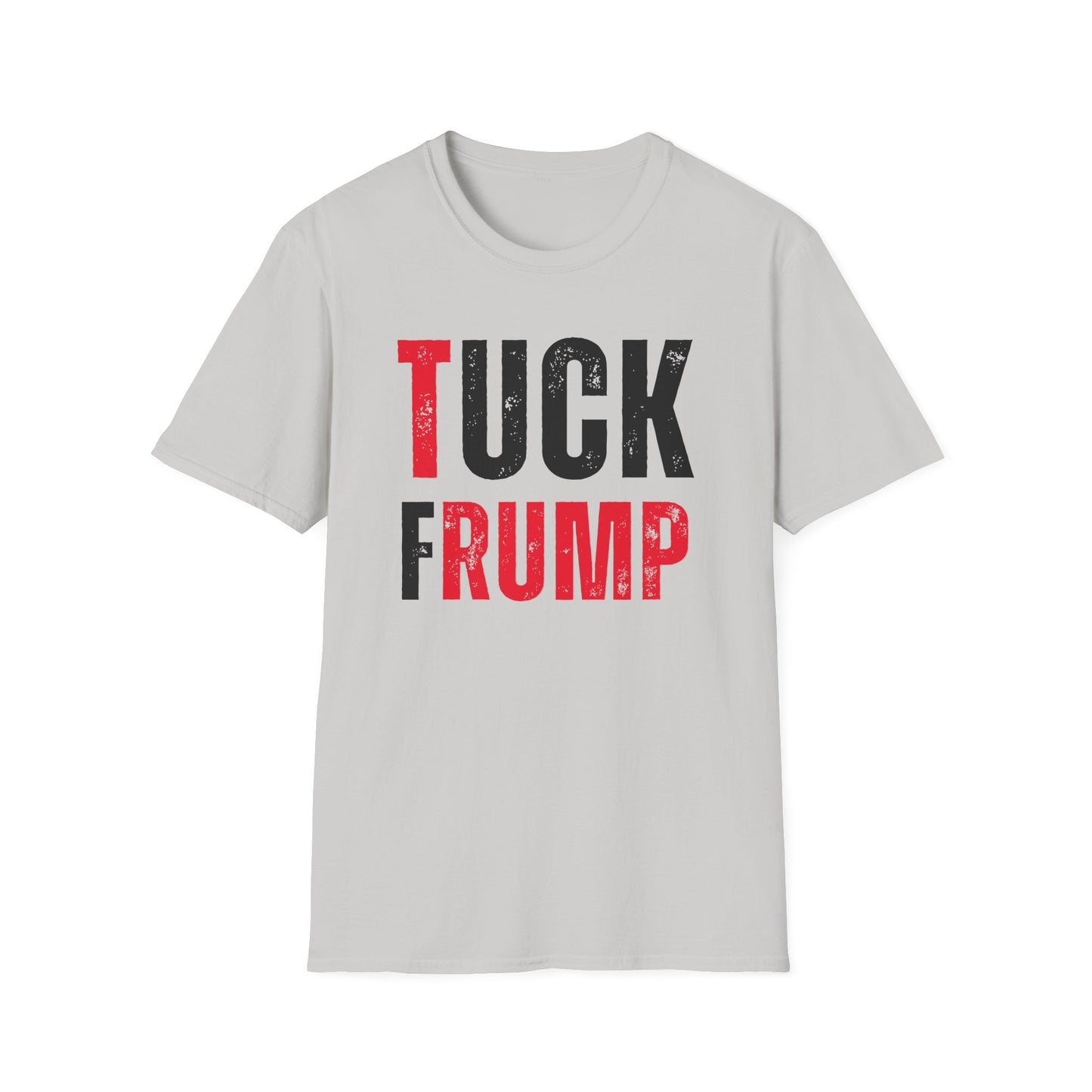 FDT | F@$k TRUMP | Funny Anti-Trump Shirt | 8647 | Subtle Anti-Maga Protest Shirt