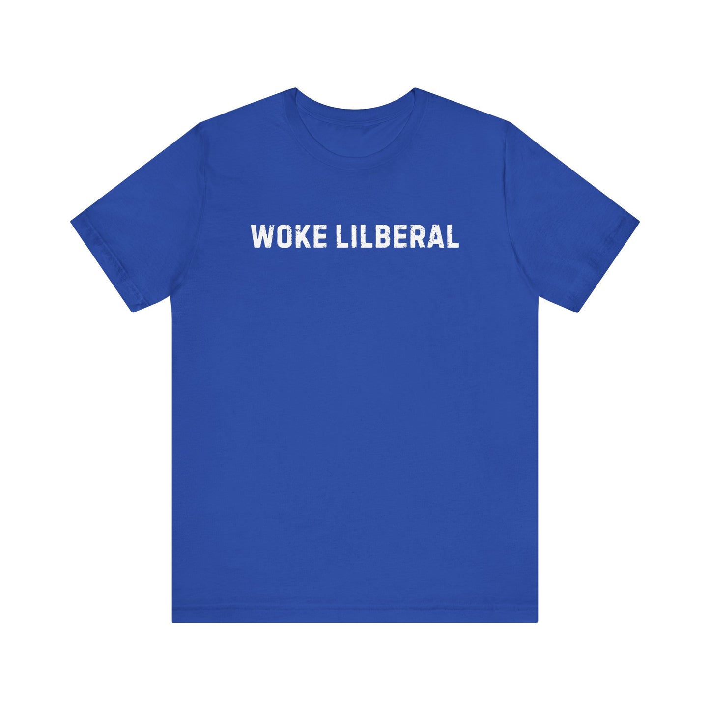 WOKE LIBERAL T-Shirt | Anti-Trump | Anti-MAGA | Resistance Shirt for Protests | NO KINGS | EAT THE RICH | This is what a liberal looks like | PROUD LIBERAL