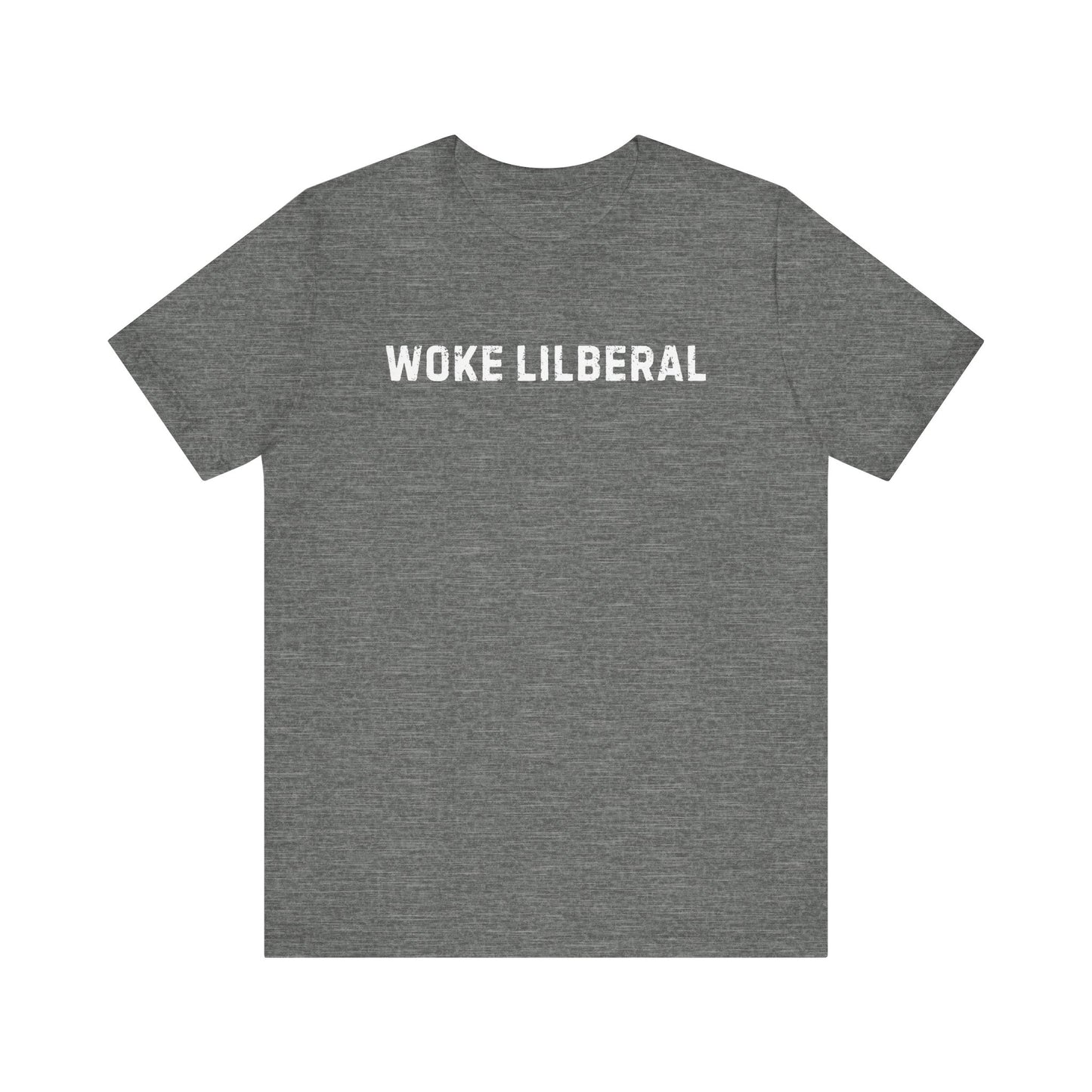 WOKE LIBERAL T-Shirt | Anti-Trump | Anti-MAGA | Resistance Shirt for Protests | NO KINGS | EAT THE RICH | This is what a liberal looks like | PROUD LIBERAL