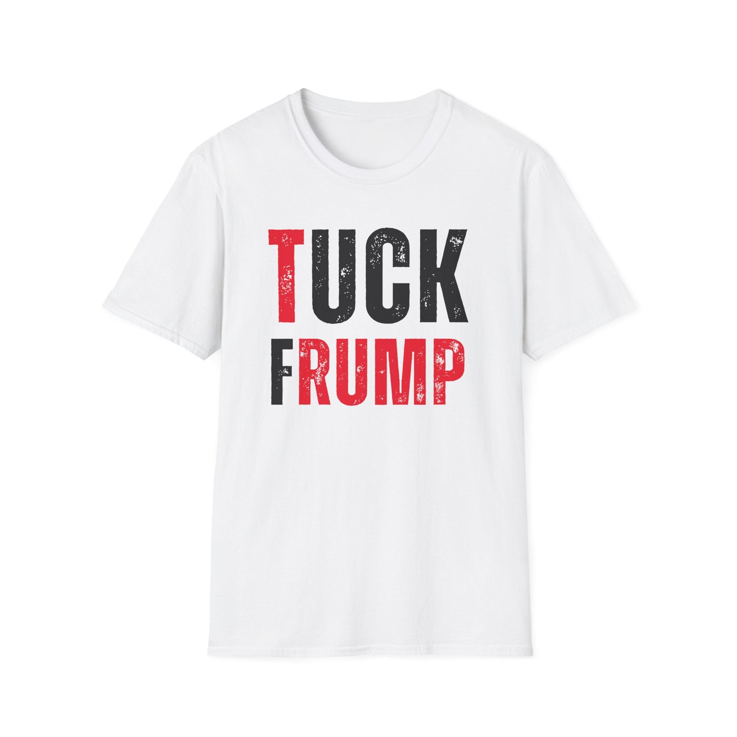 FDT | F@$k TRUMP | Funny Anti-Trump Shirt | 8647 | Subtle Anti-Maga Protest Shirt