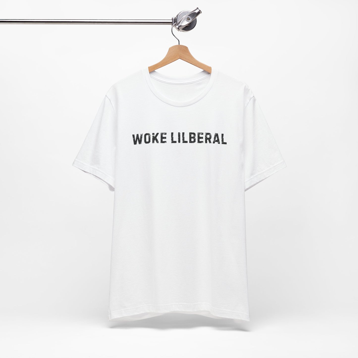 WOKE LIBERAL T-Shirt | Anti-Trump | Anti-MAGA | Resistance Shirt for Protests | NO KINGS | EAT THE RICH | This is what a liberal looks like | PROUD LIBERAL