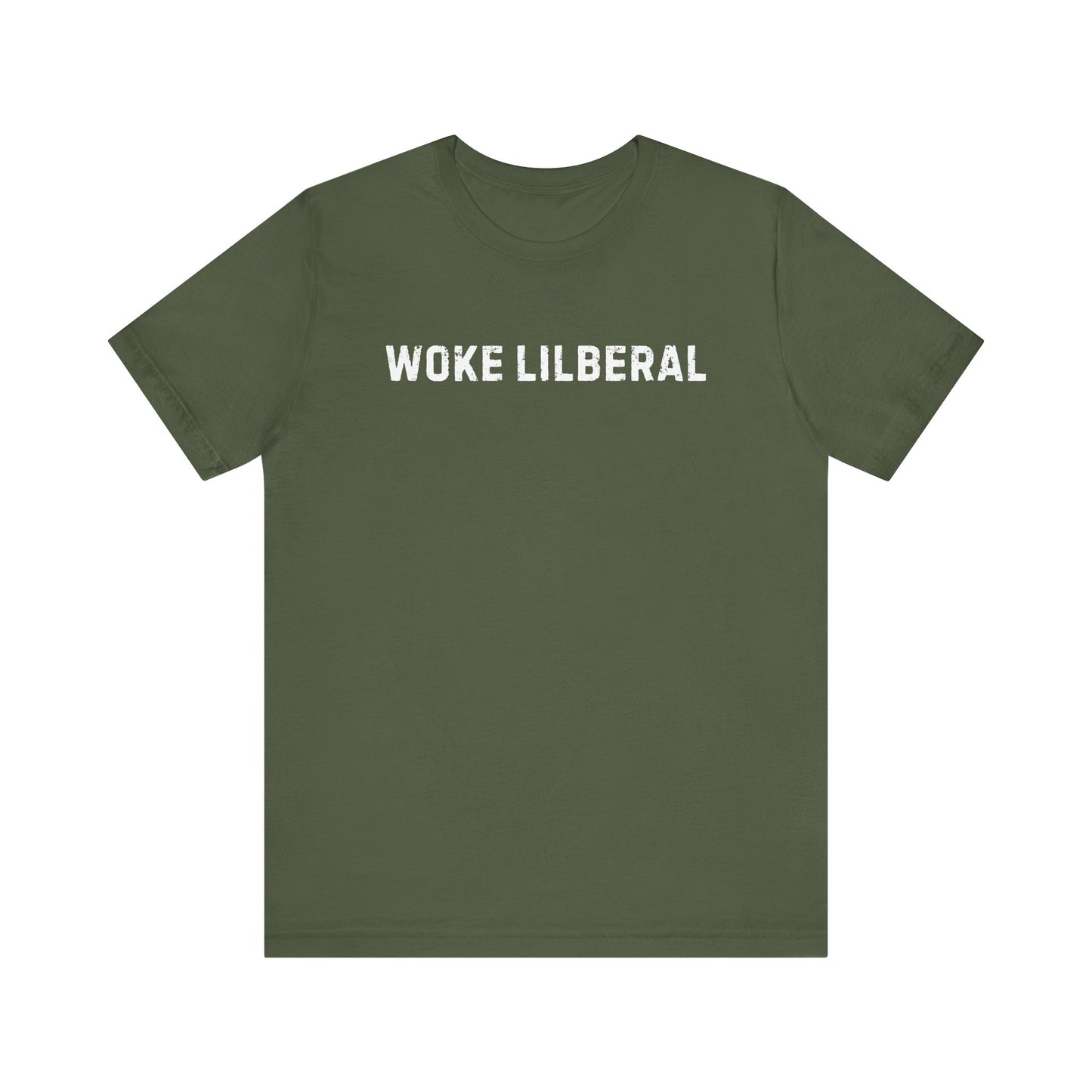 WOKE LIBERAL T-Shirt | Anti-Trump | Anti-MAGA | Resistance Shirt for Protests | NO KINGS | EAT THE RICH | This is what a liberal looks like | PROUD LIBERAL