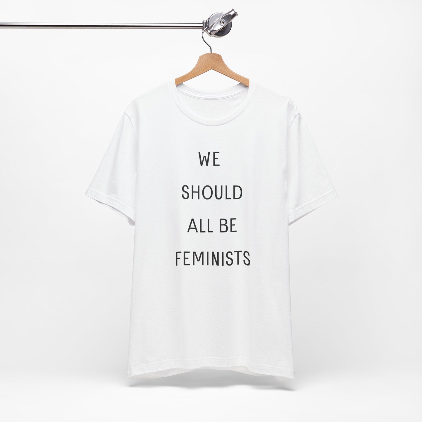 WE SHOULD ALL BE FEMINISTS T-Shirt | Feminist T-Shirt | FEMINISM SHIRT | Activism & Protest Shirt | BANS OFF OUR BODIES | MY BODY MY CHOICE