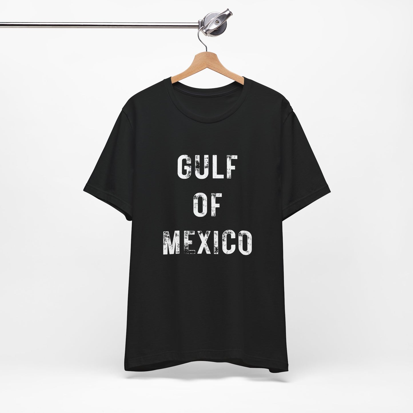 GULF OF MEXICO T-Shirt | Anti-Trump | Anti-MAGA | Resistance Shirt for Protests | No Human is ILLEGAL on STOLEN LAND | IMMIGRANTS MAKE AMERICA GREAT