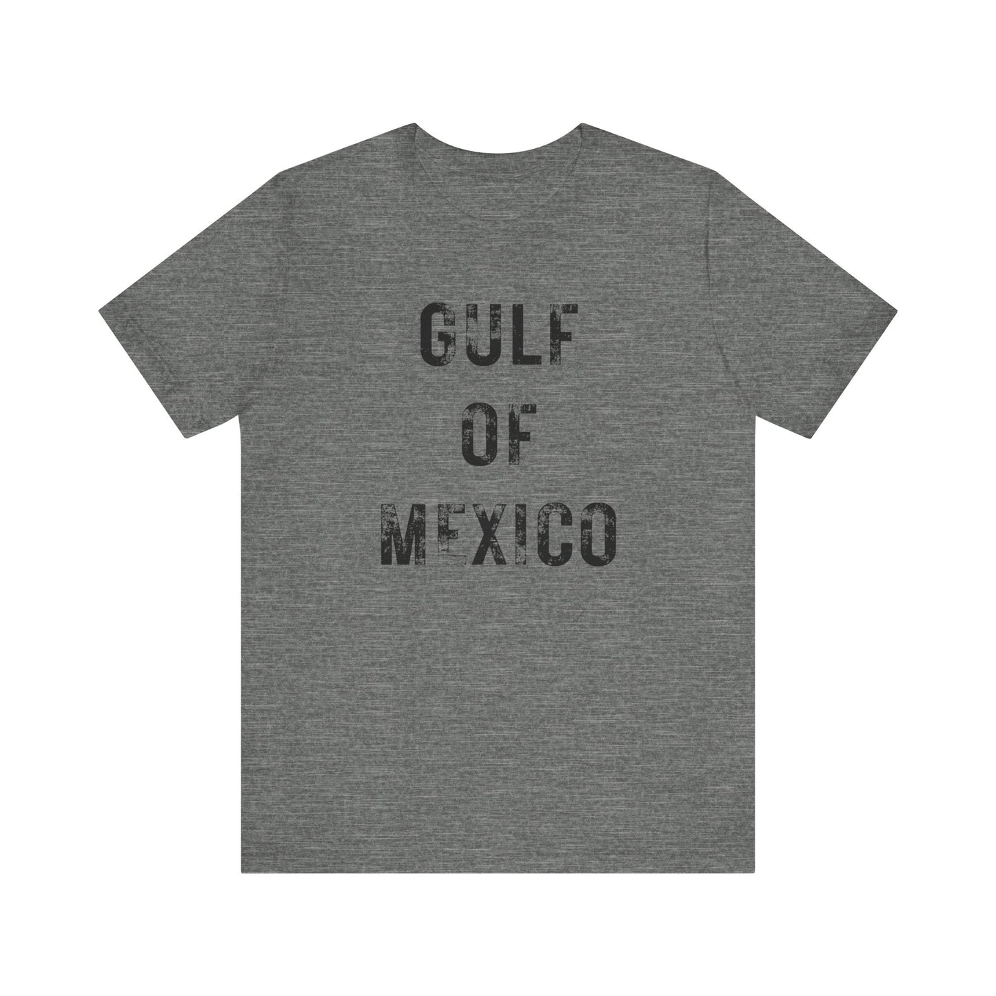 GULF OF MEXICO T-Shirt | Anti-Trump | Anti-MAGA | Resistance Shirt for Protests | No Human is ILLEGAL on STOLEN LAND | IMMIGRANTS MAKE AMERICA GREAT