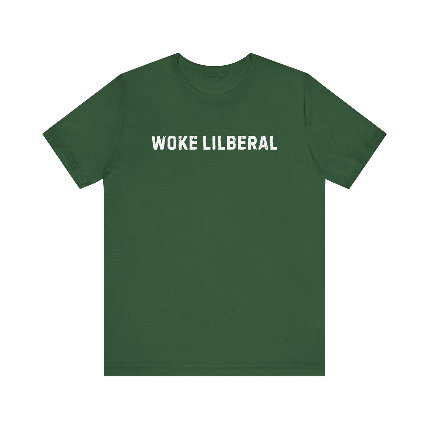 WOKE LIBERAL T-Shirt | Anti-Trump | Anti-MAGA | Resistance Shirt for Protests | NO KINGS | EAT THE RICH | This is what a liberal looks like | PROUD LIBERAL