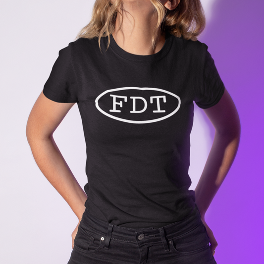FDT T-Shirt | Anti-Trump | Anti-MAGA | Resistance Shirt for Protests