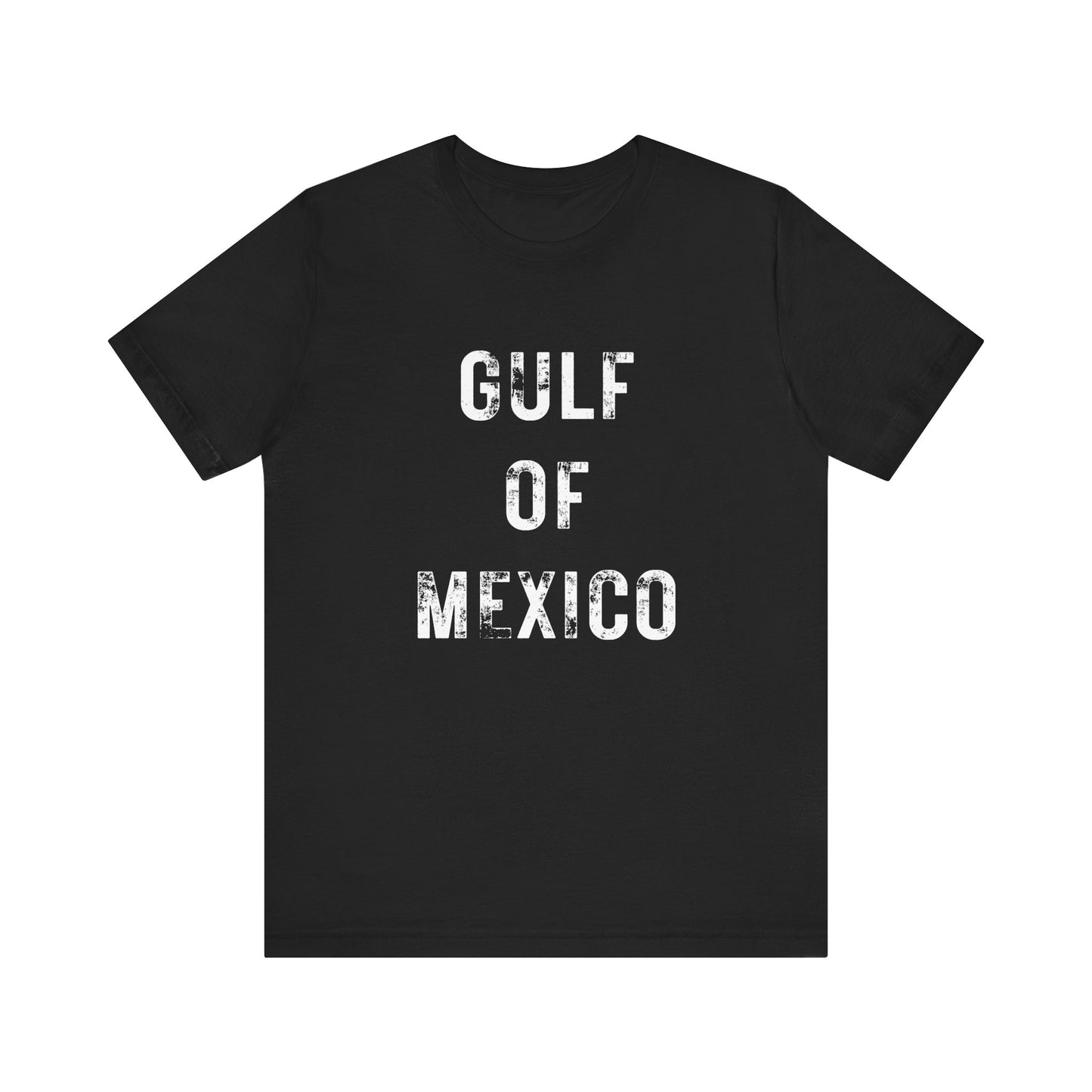 GULF OF MEXICO T-Shirt | Anti-Trump | Anti-MAGA | Resistance Shirt for Protests | No Human is ILLEGAL on STOLEN LAND | IMMIGRANTS MAKE AMERICA GREAT